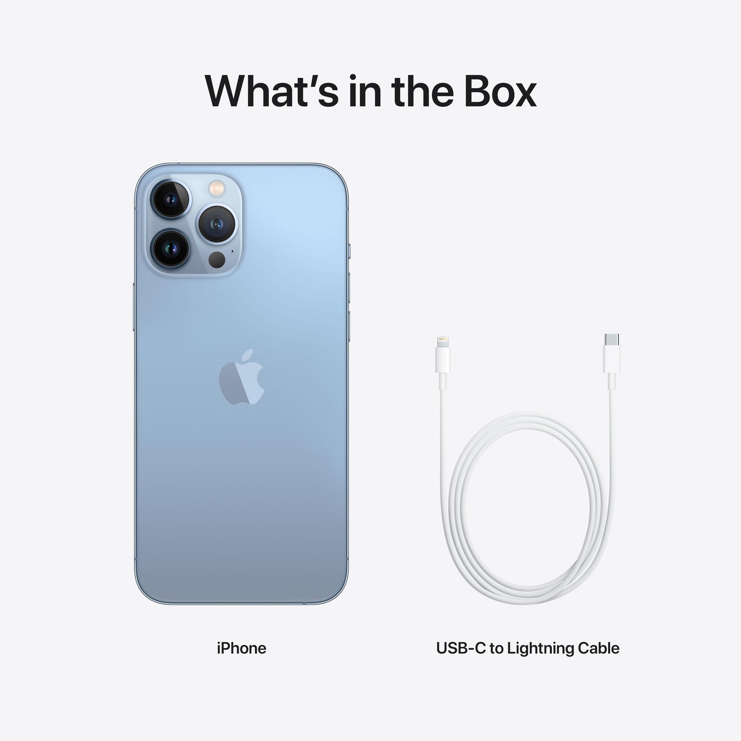 iPhone 13 Pro Max 1TB Sierra Blue