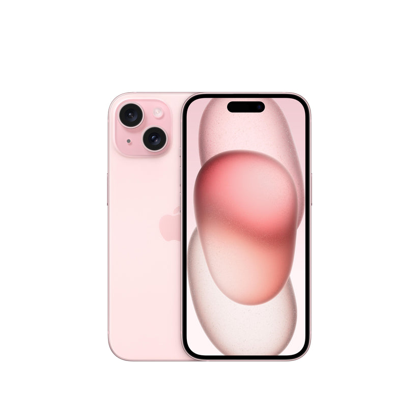 iPhone 15 256GB Pink - Main Image
