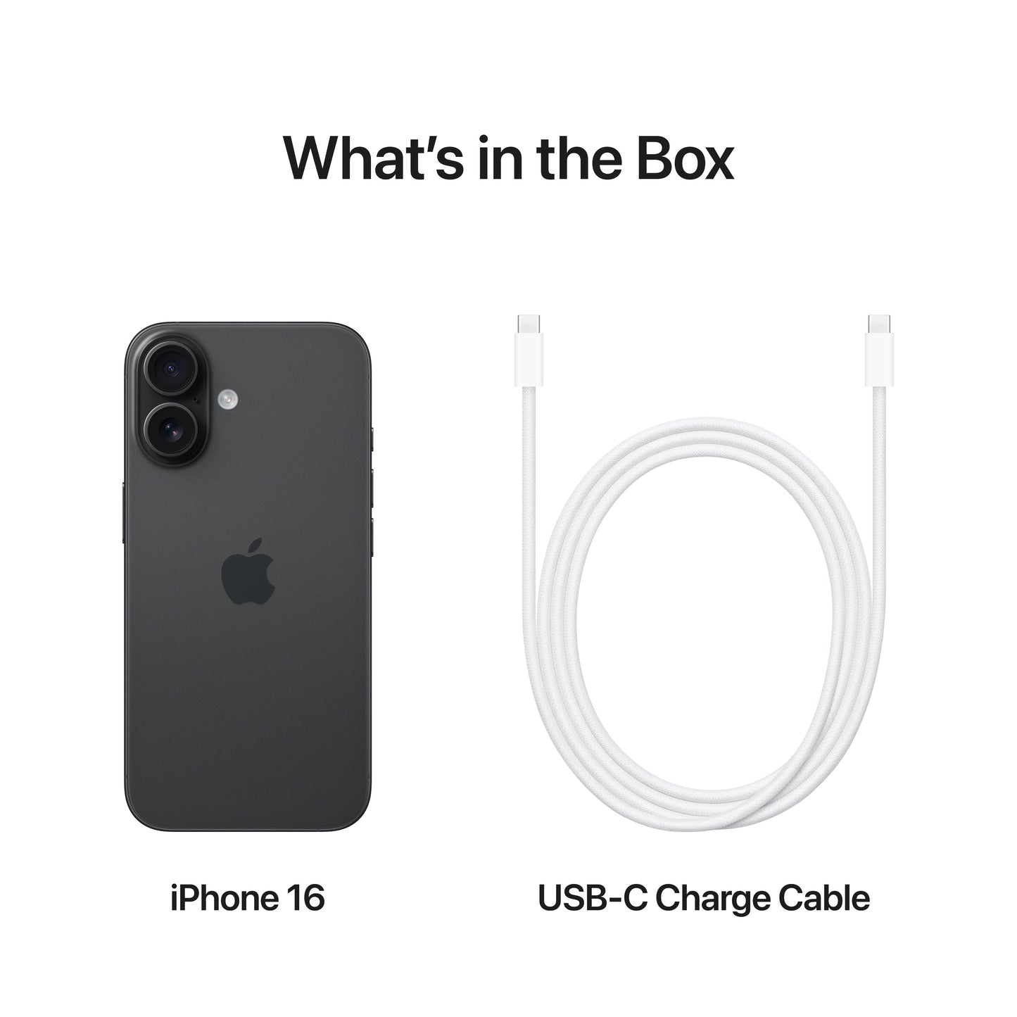 iPhone 16 128GB Black