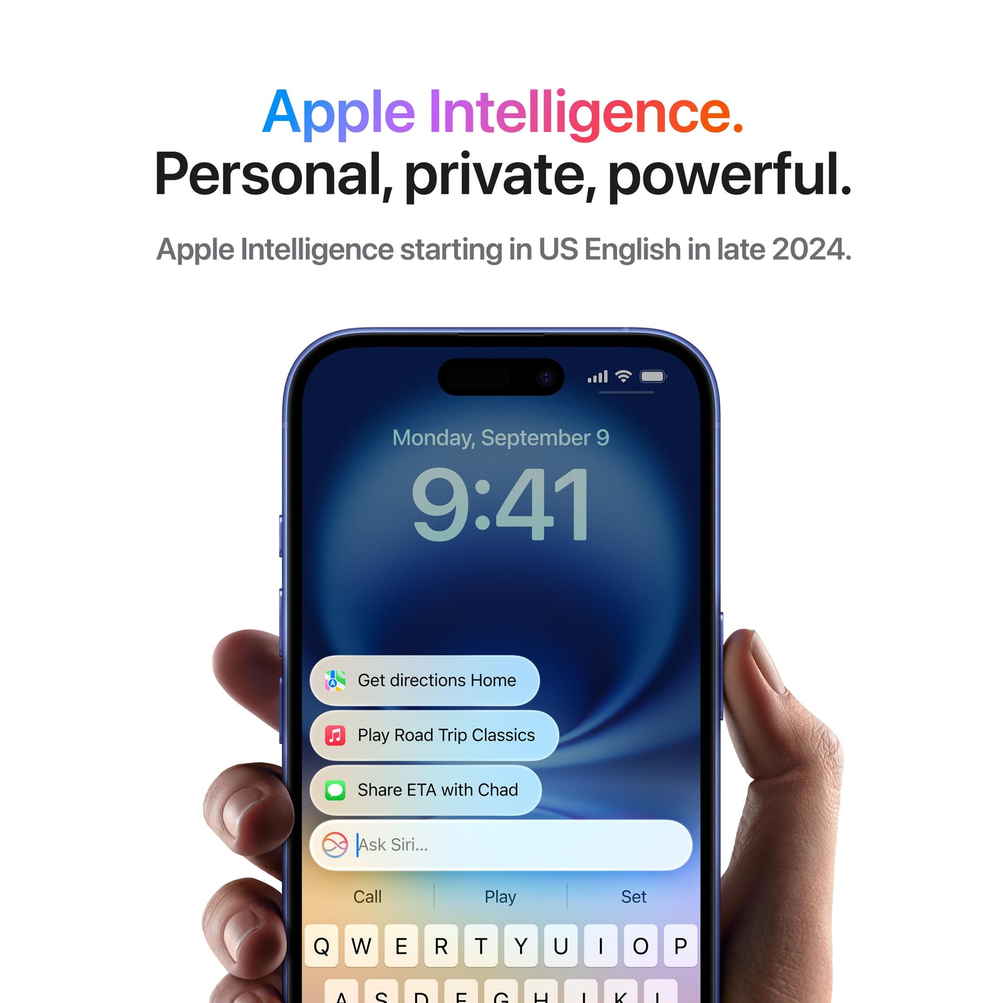 iPhone 16 Plus 512GB White