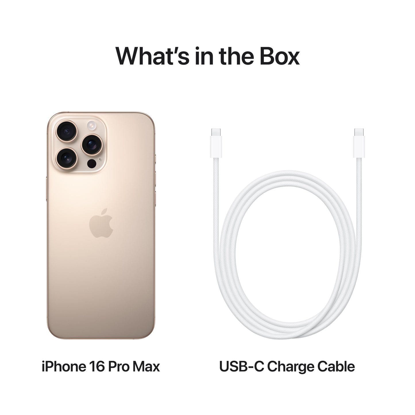 iPhone 16 Pro Max 512GB Desert Titanium