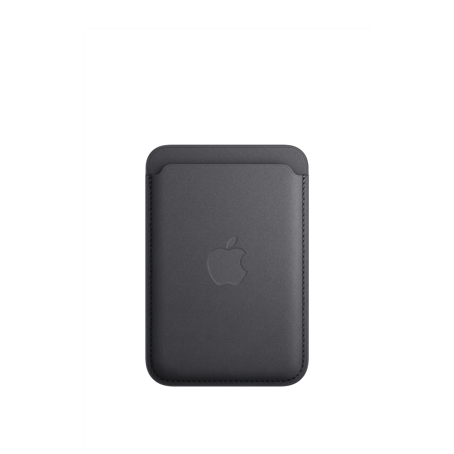 iPhone FineWoven Wallet with MagSafe - Black