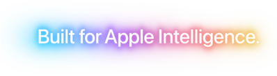 Hello, Apple Intelligence