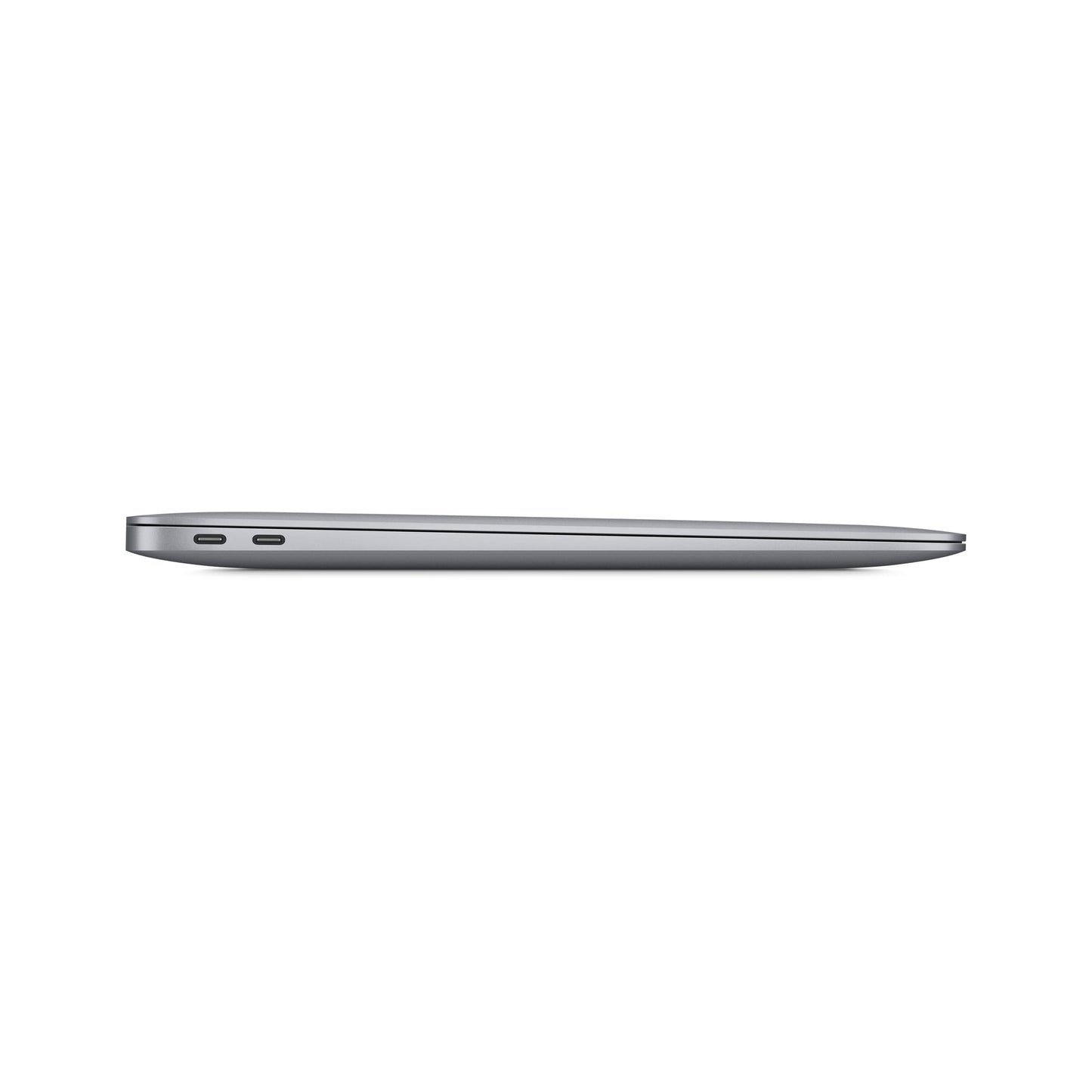Apple MacBook Air 13 : Apple M1 chip with 8-core CPU and 7-core GPU, 256GB - Space Grey