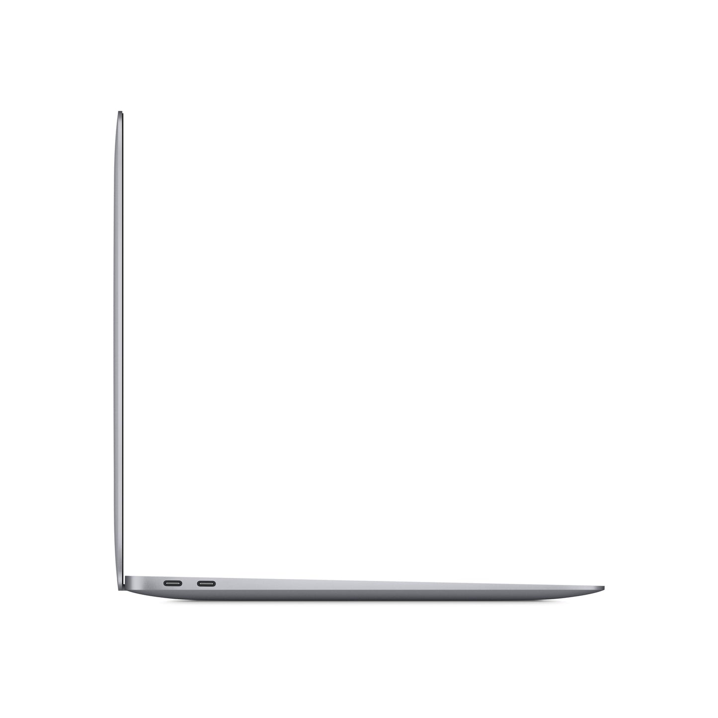 Apple MacBook Air 13 : Apple M1 chip with 8-core CPU and 7-core GPU, 256GB - Space Grey