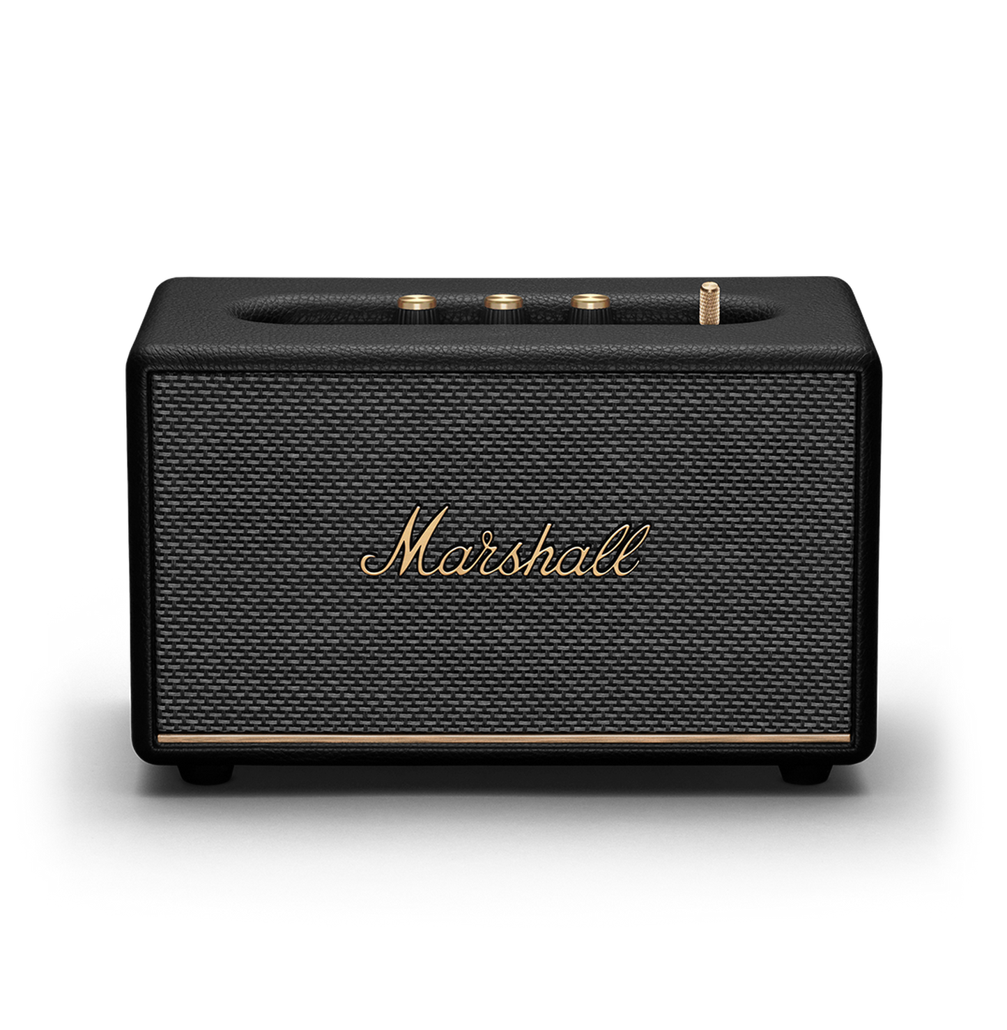 Marshall Acton 3 Bt Speaker Black