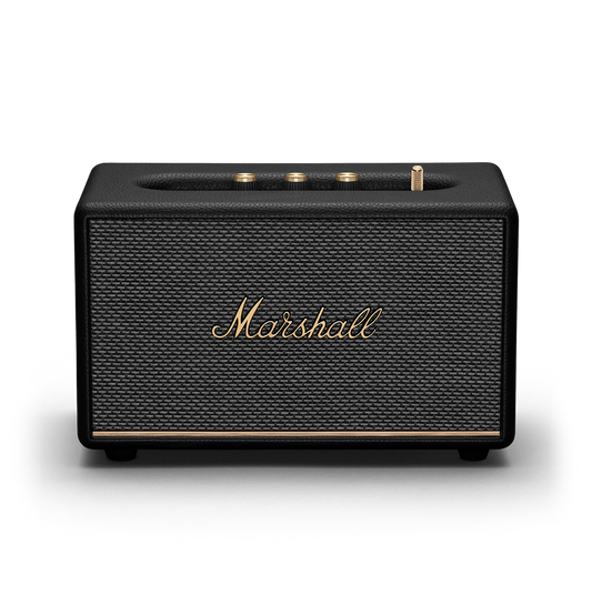 Marshall Acton 3 Bt Speaker Black