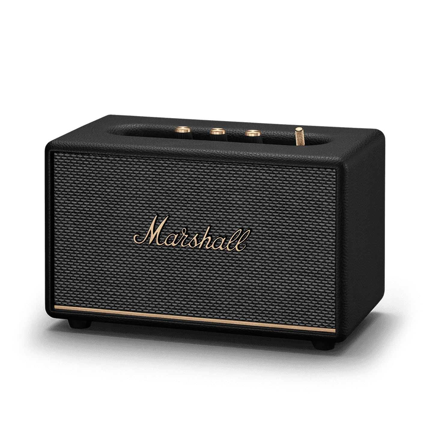 Marshall Acton 3 Bt Speaker Black