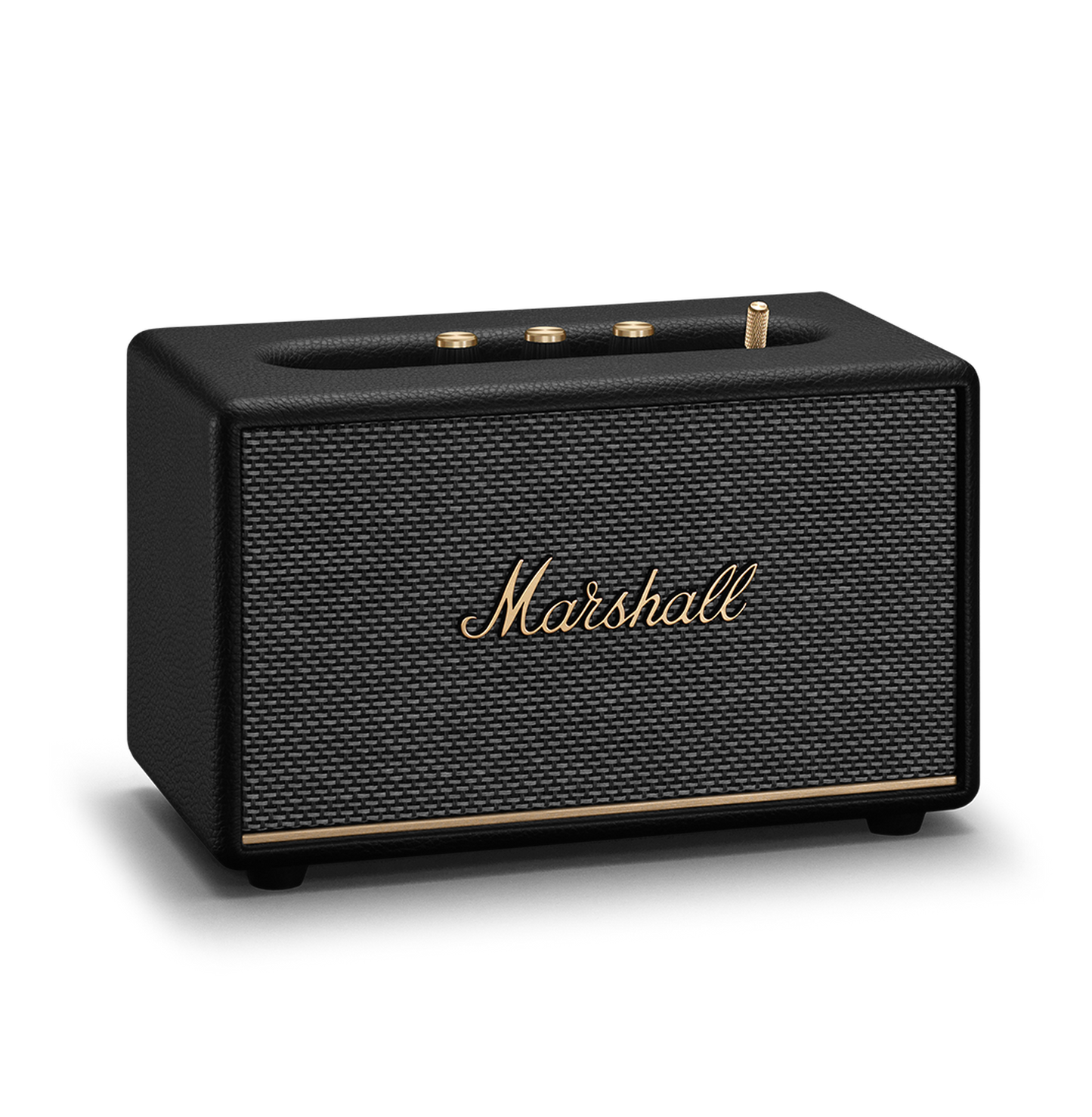 Marshall Acton 3 Bt Speaker Black