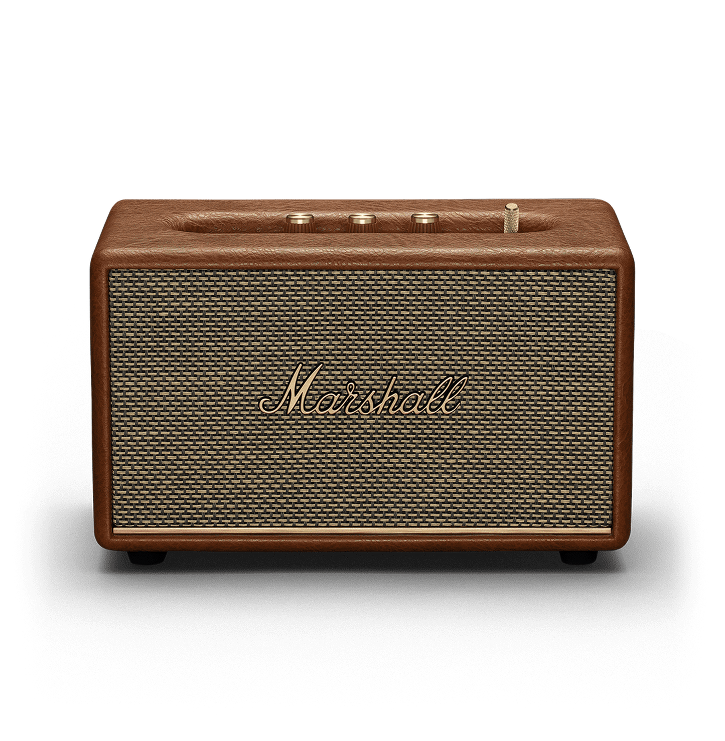 Marshall Acton 3 Bt Speaker Brown