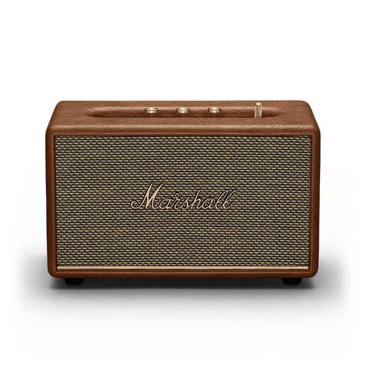 Marshall Acton 2 Powered Bt Speaker Brown