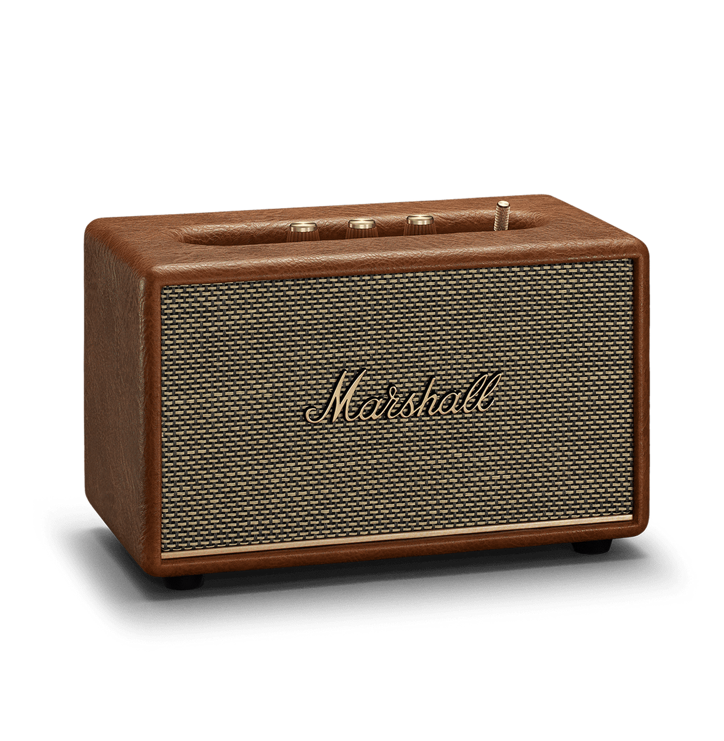 Marshall Acton 2 Powered Bt Speaker Brown