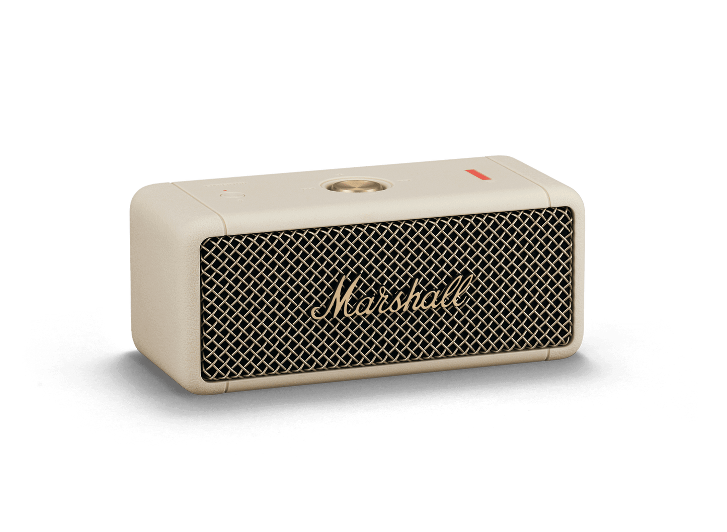 Marshall Emberton Portable Bt Speaker Cream