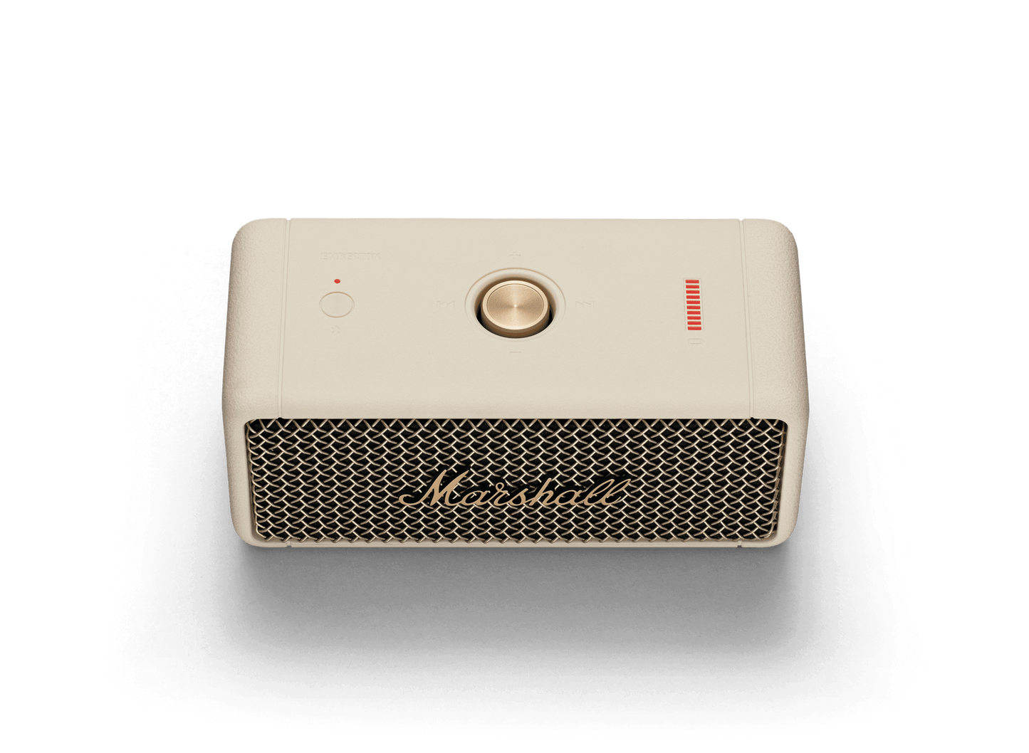 Marshall Emberton Portable Bt Speaker Cream