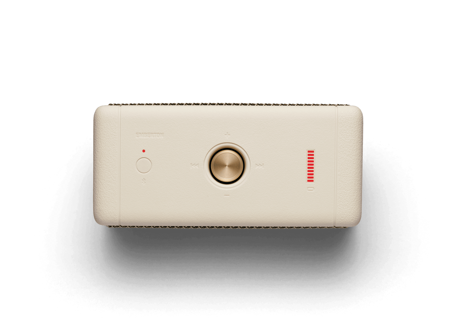 Marshall Emberton Portable Bt Speaker Cream