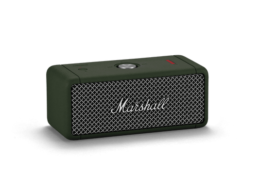 Marshall Emberton Portable Bt Speaker Forest