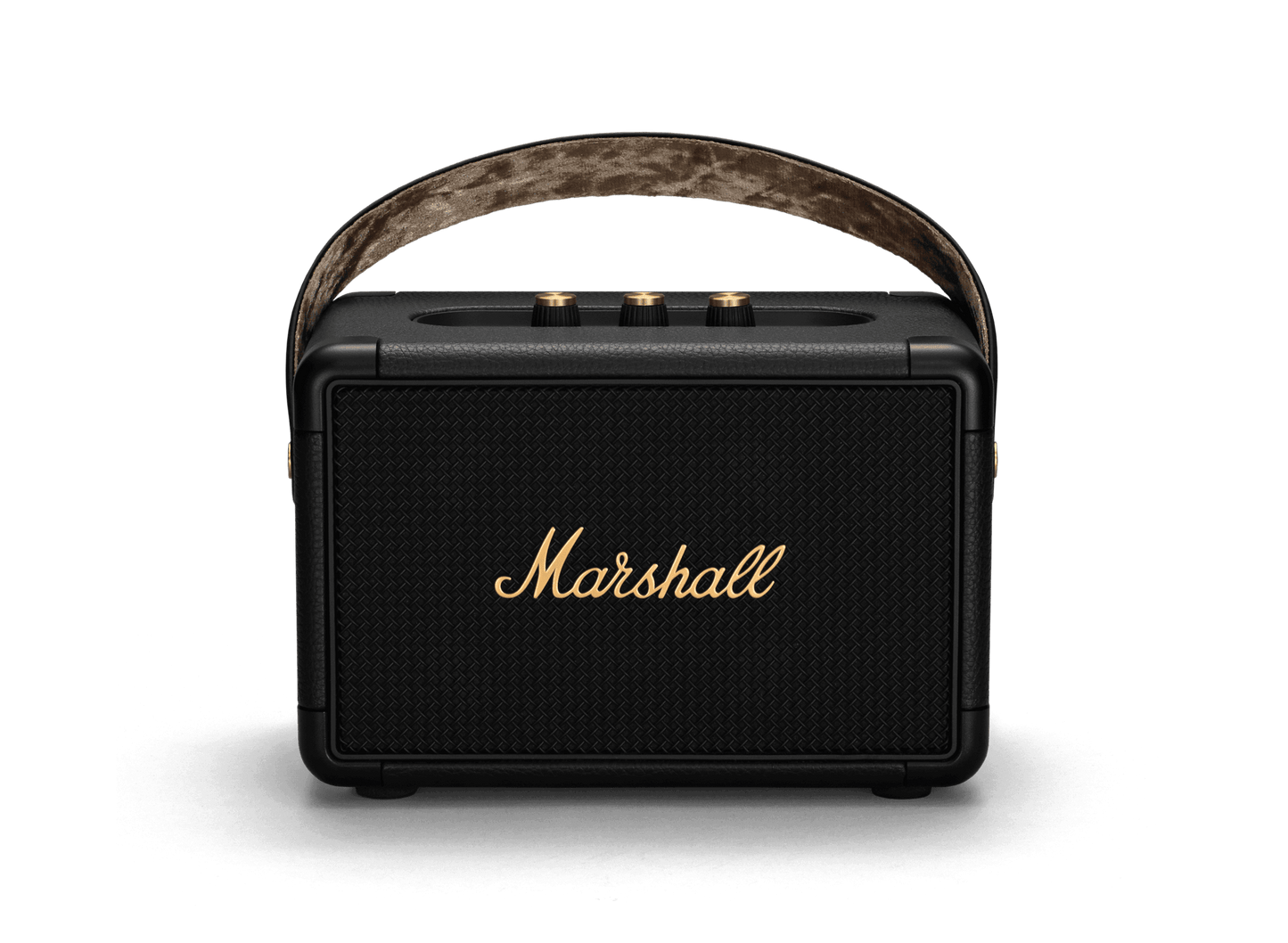 Marshall Kilburn 2 Portable Bt Speaker Black/brass