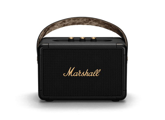 Marshall Kilburn 2 Portable Bt Speaker Black/brass
