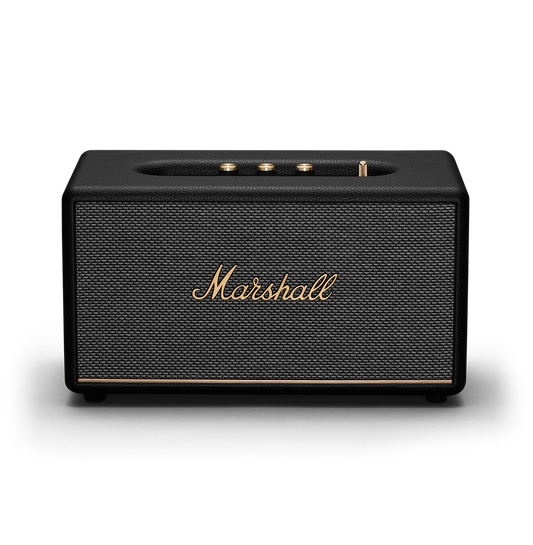 Marshall Stanmore 3 Bt Speaker Black