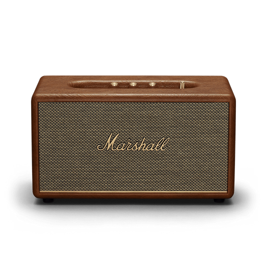 Marshall Stanmore 3 Bt Speaker Brown
