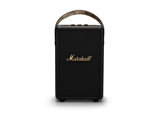 Marshall Tufton Portable Bt Speaker Black