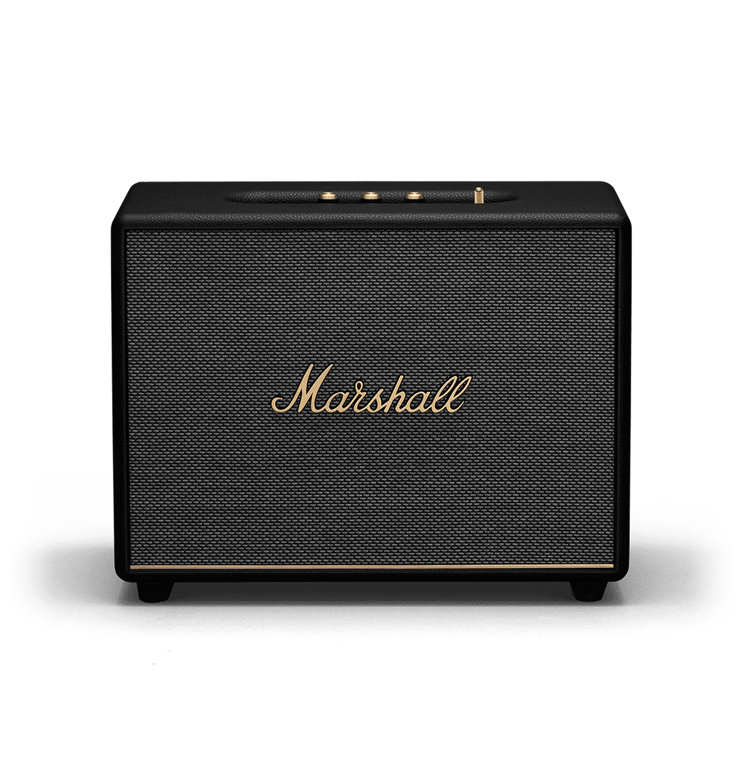 Marshall Woburn 3 Bt Speaker Black