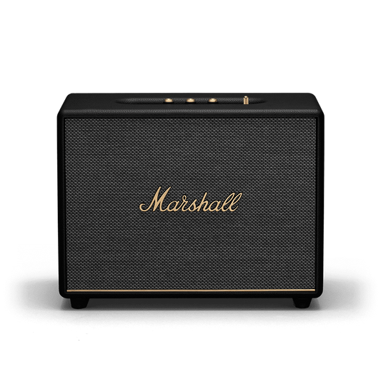 Marshall Woburn 3 Bt Speaker Black