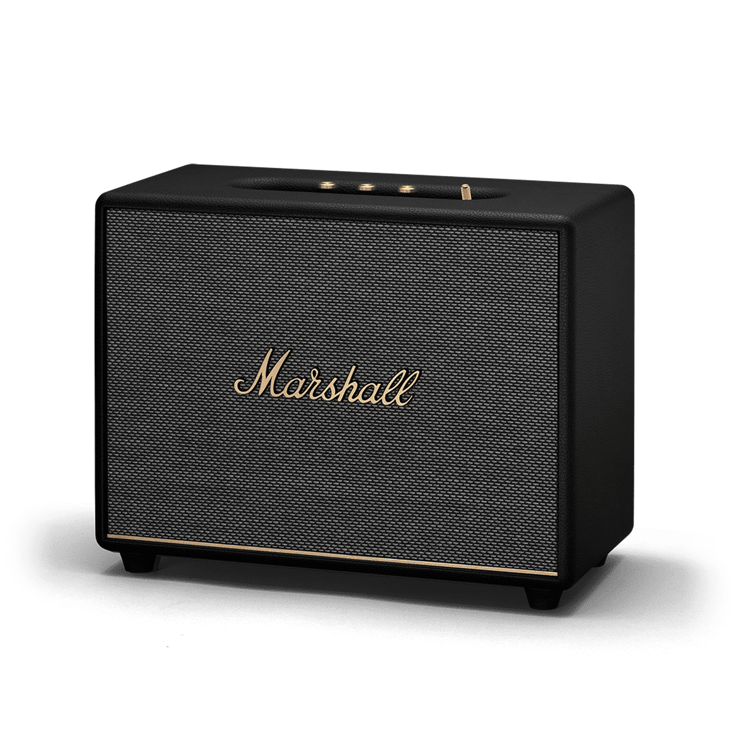 Marshall Woburn 3 Bt Speaker Black