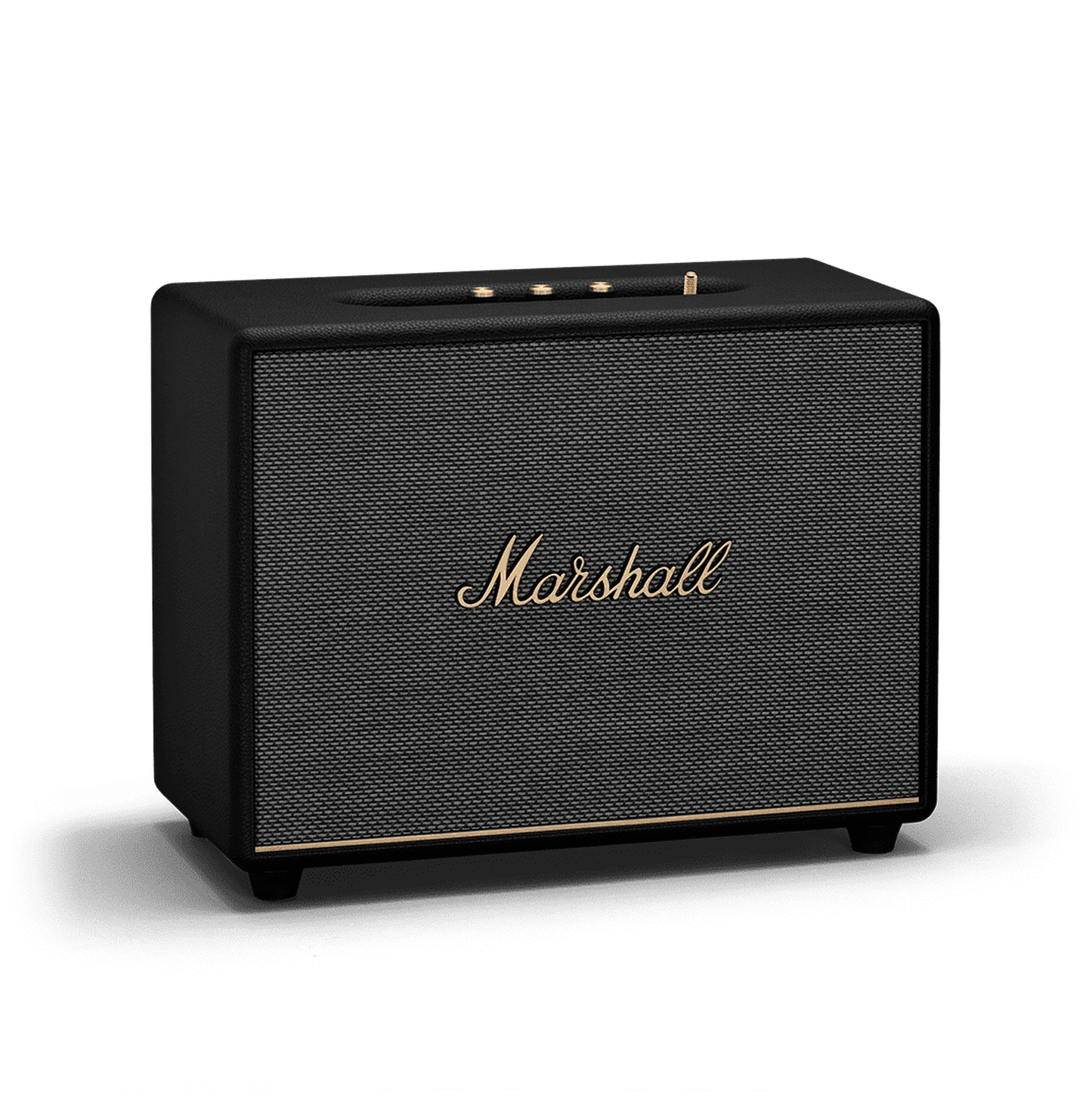 Marshall Woburn 3 Bt Speaker Black