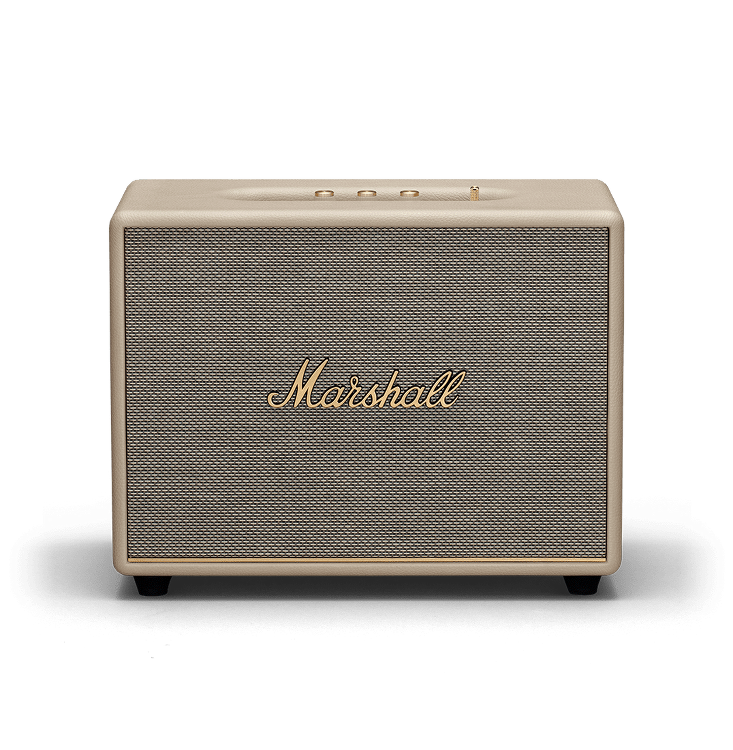 Marshall Woburn 3 Bt Speaker Cream