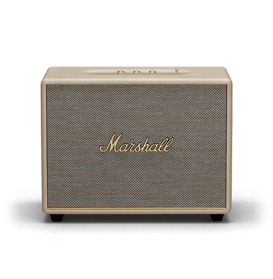 Marshall Woburn 3 Bt Speaker Cream