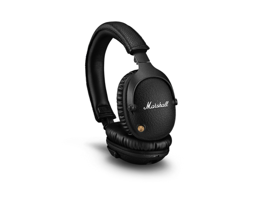 Marshall Monitor 2 Bt Anc Headphones Black