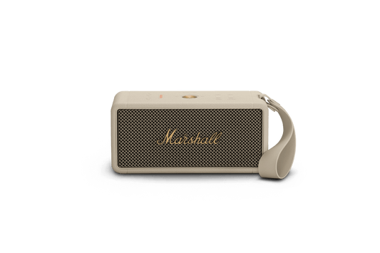 Marshall Middleton Portable Bt Speaker Cream