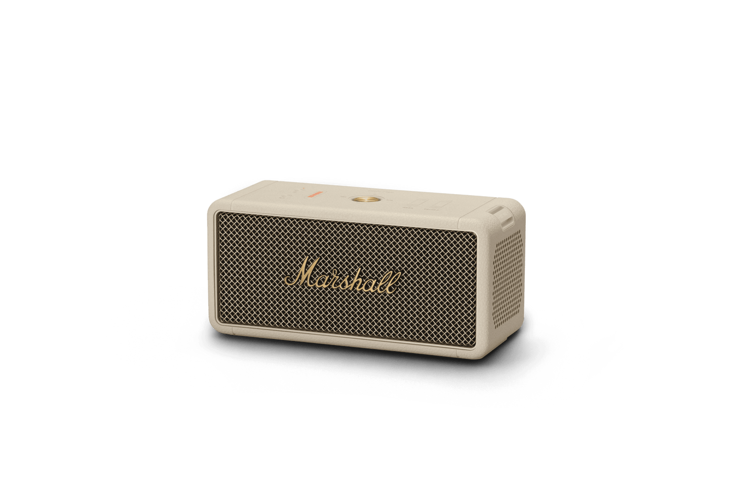 Marshall Middleton Portable Bt Speaker Cream