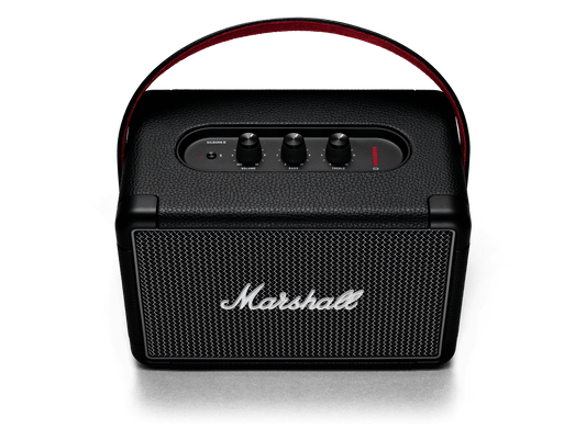 Marshall Kilburn 2 Portable Bt Speaker Black