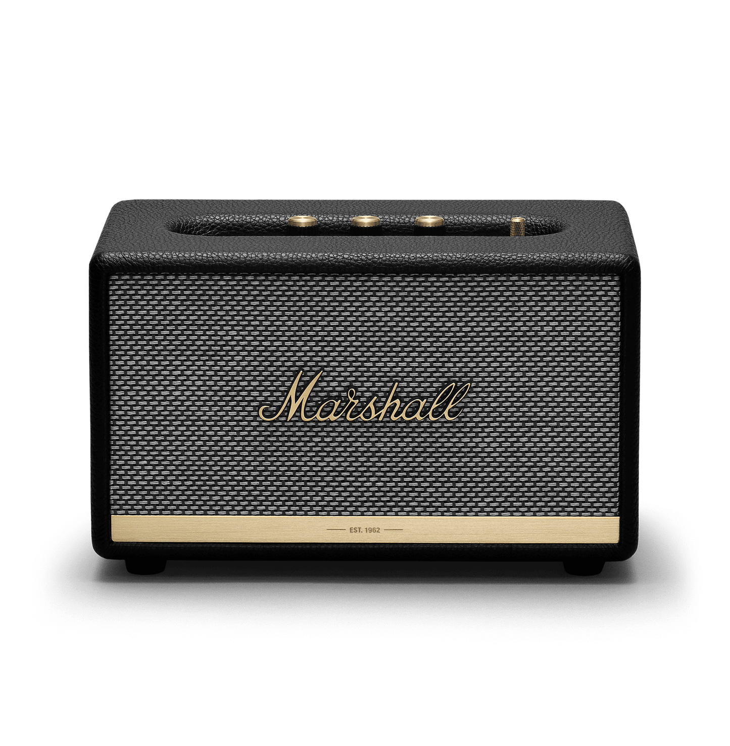 Marshall Acton 2 Powered Bt Speaker Black