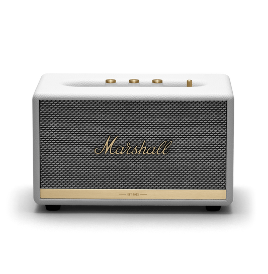 Marshall Acton 2 Powered Bt Speaker White