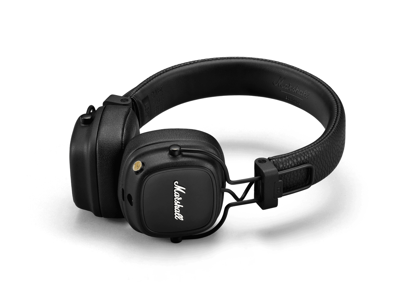 Marshall Major Iv Bt Headphones Black