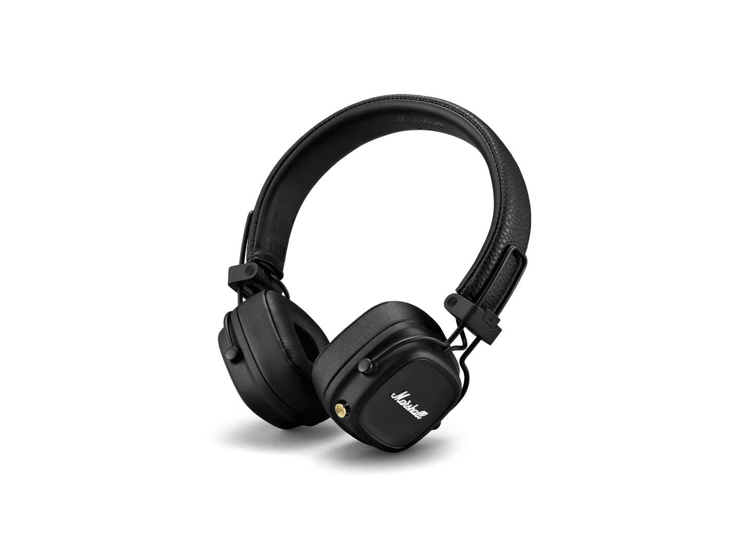 Marshall Major Iv Bt Headphones Black