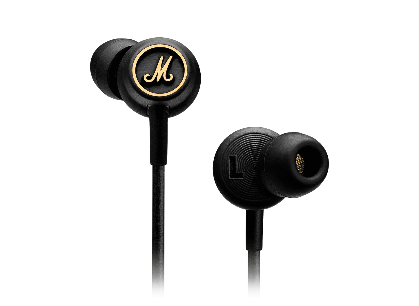 Marshall Mode Eq Wired Earphone Black