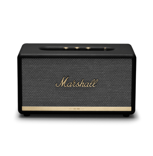 Marshall Stanmore 2 Powered Bt Speaker Black