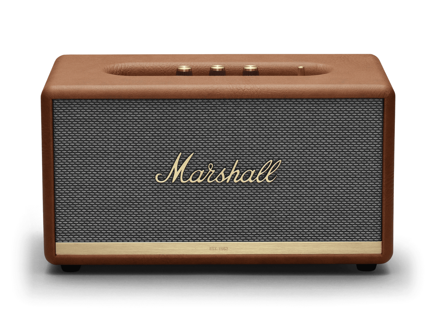 Marshall Stanmore 2 Powered Bt Speaker Brown