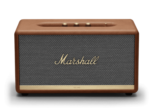 Marshall Stanmore 2 Powered Bt Speaker Brown