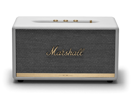 Marshall Stanmore 2 Powered Bt Speaker White