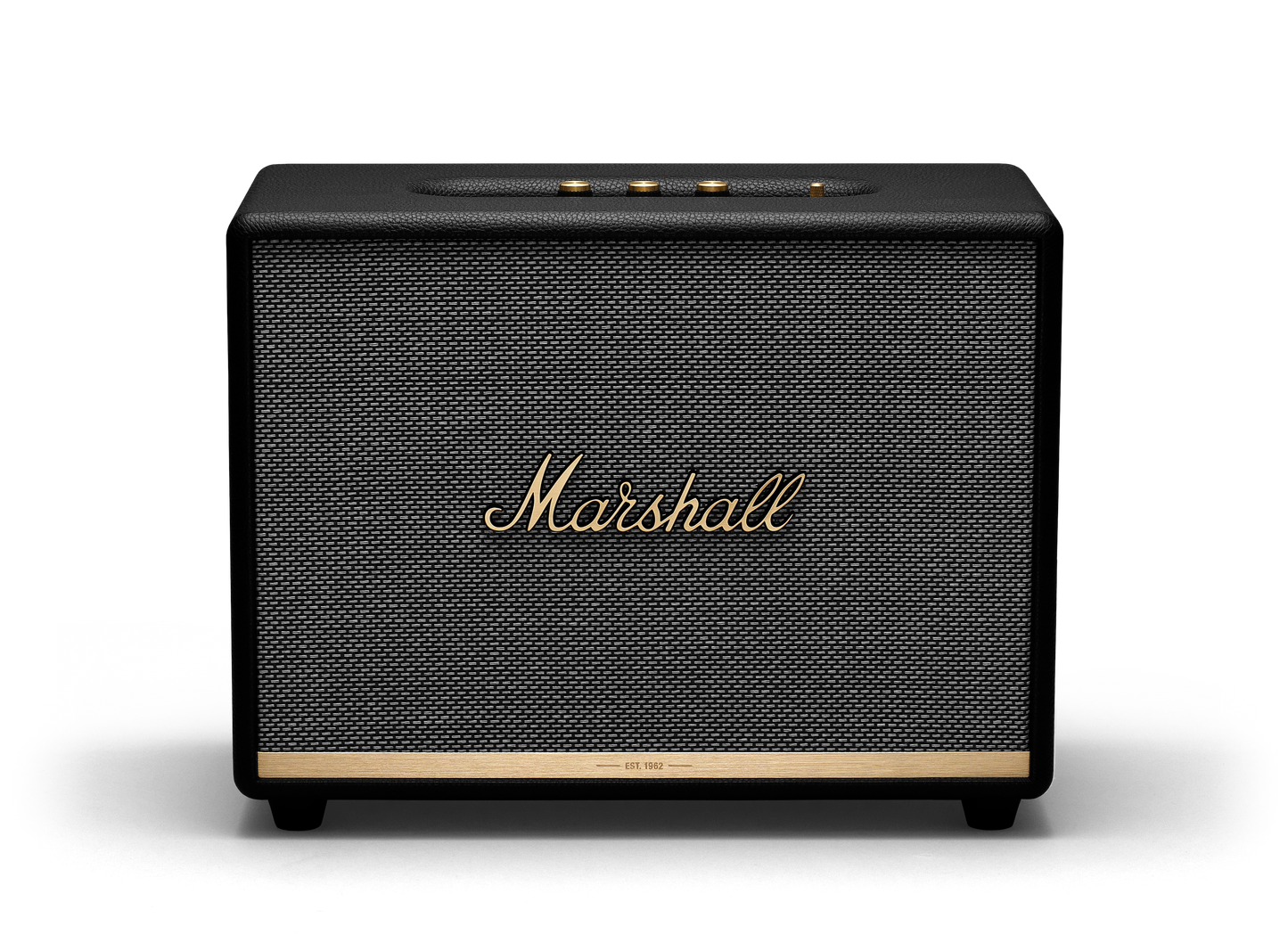 Marshall Woburn 2 Powered Bt Speaker Black