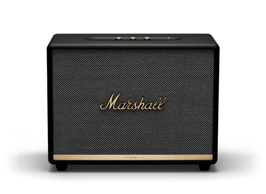 Marshall Woburn 2 Powered Bt Speaker Black