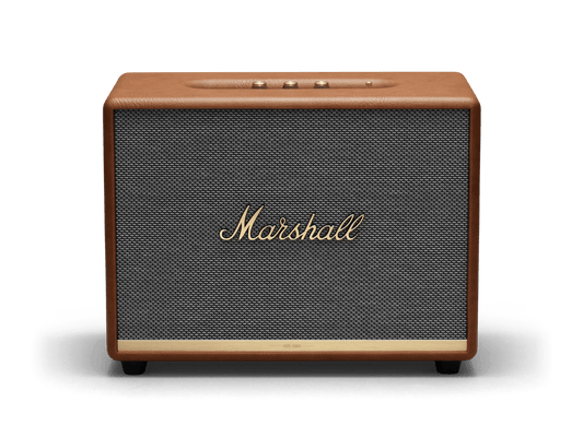 Marshall Woburn 2 Powered Bt Speaker Brown