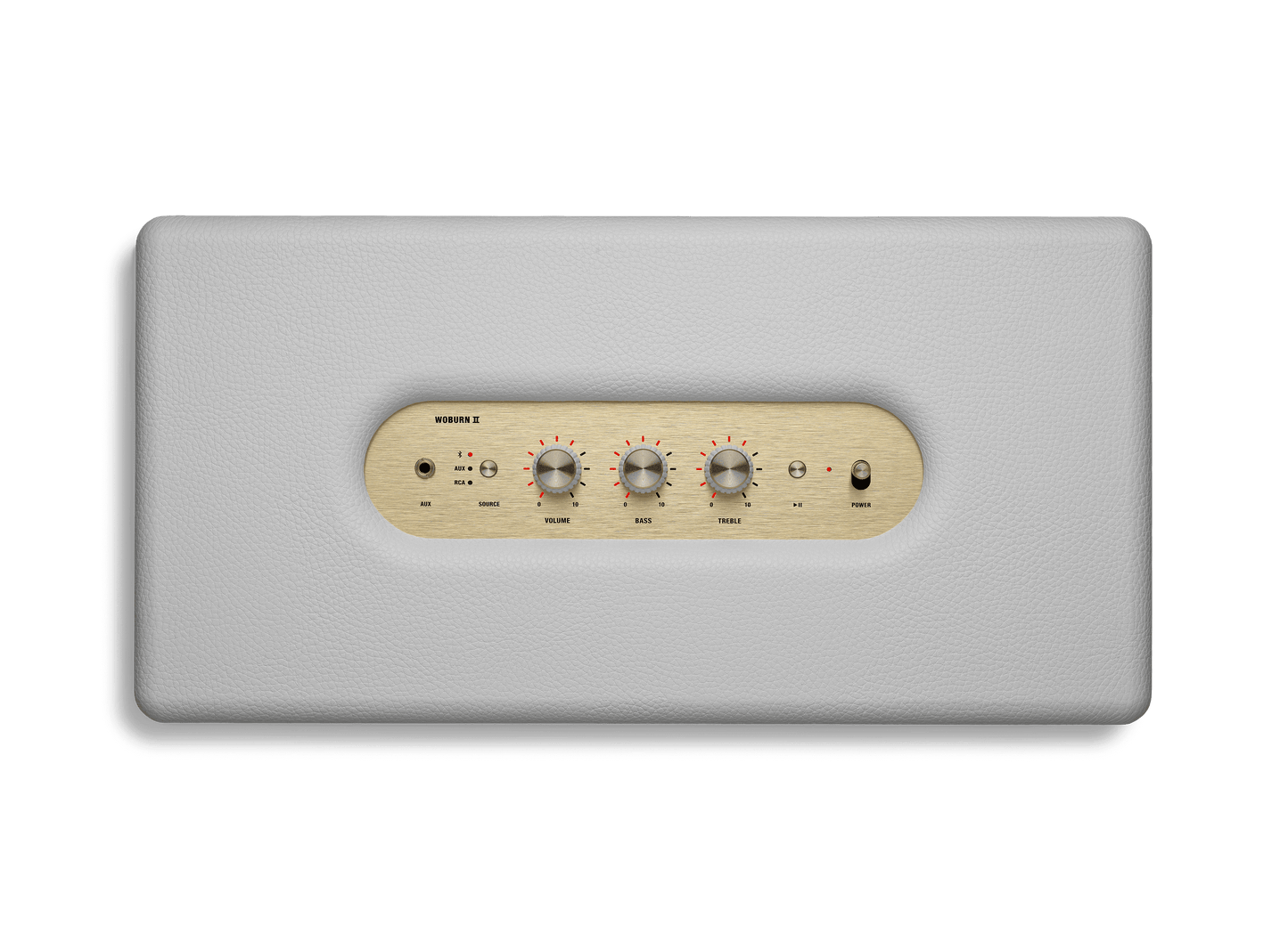 Marshall Woburn 2 Powered Bt Speaker White