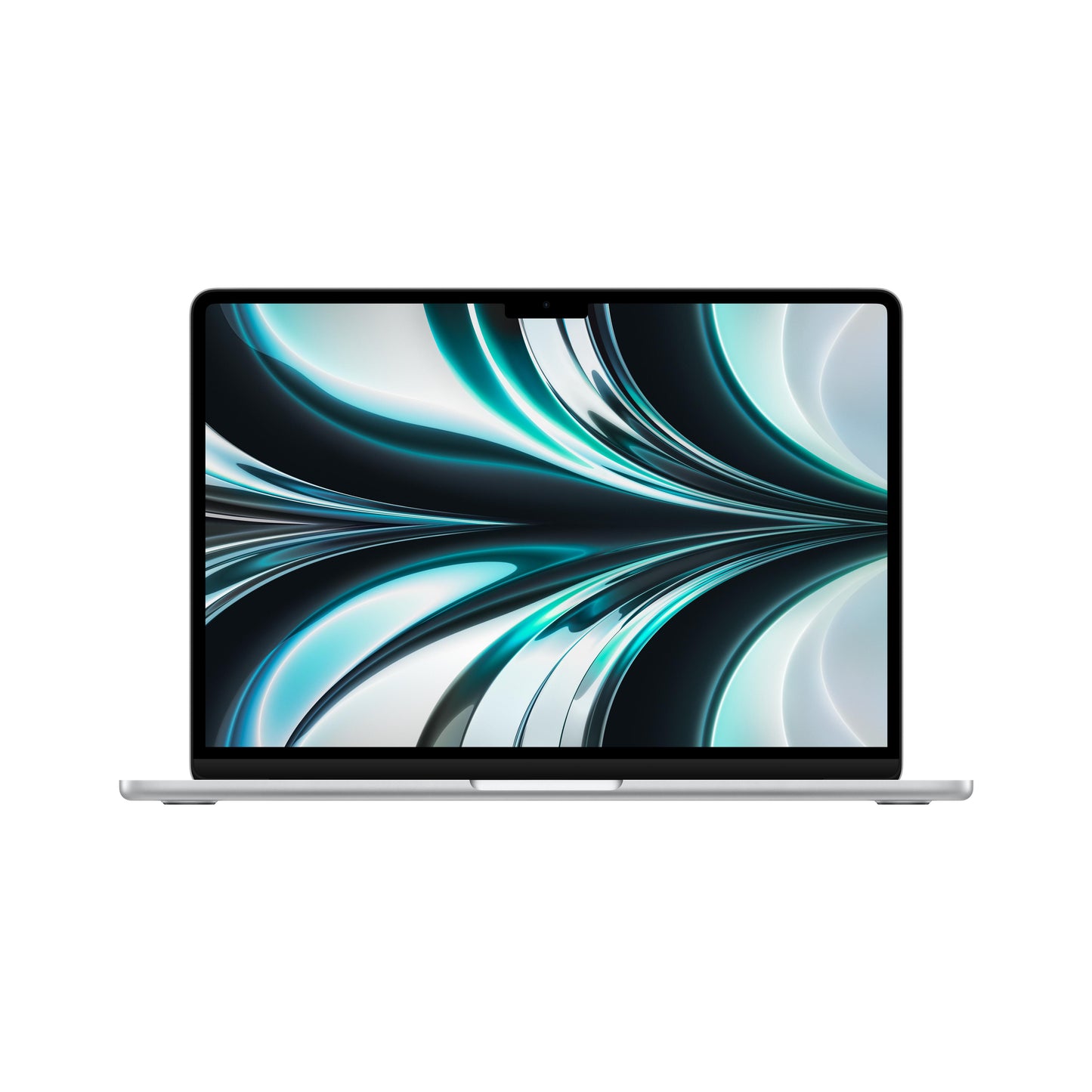 13-inch MacBook Air: Apple M2 chip with 8‑core CPU and 10‑core GPU