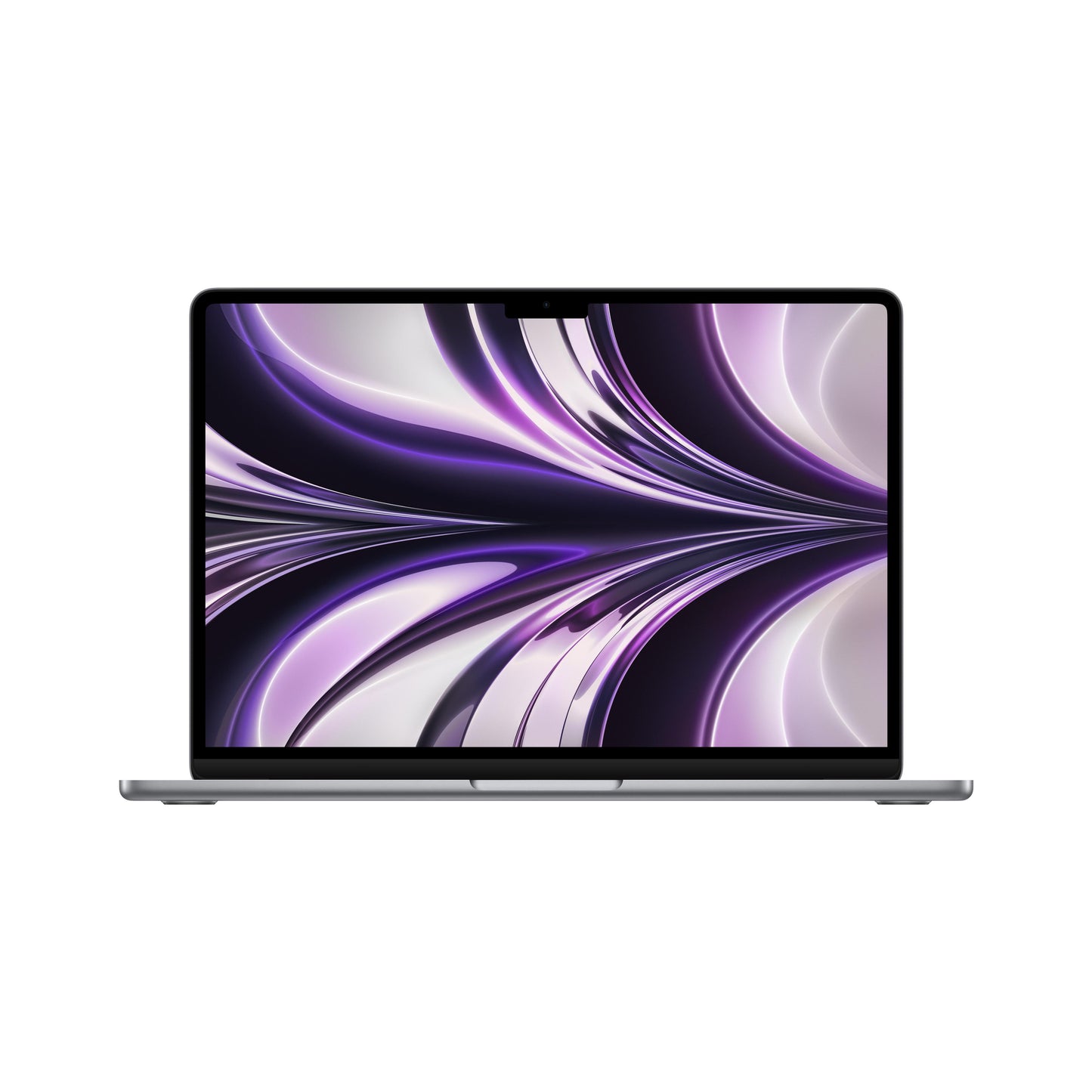 13-inch MacBook Air: Apple M2 chip with 8‑core CPU and 8‑core GPU, 256GB SSD - Space Grey